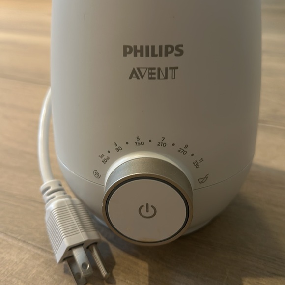 Philips Avent Fast Baby Bottle Warmer. - Picture 3 of 7